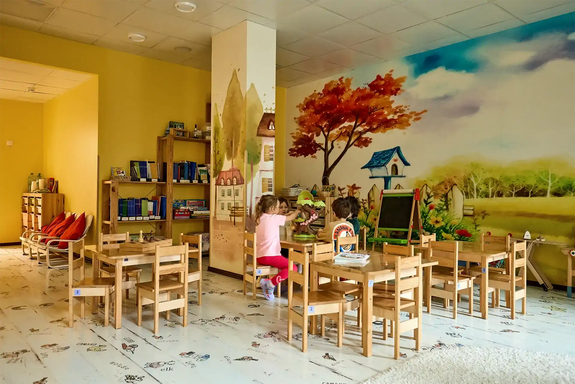 MySadik Внутри