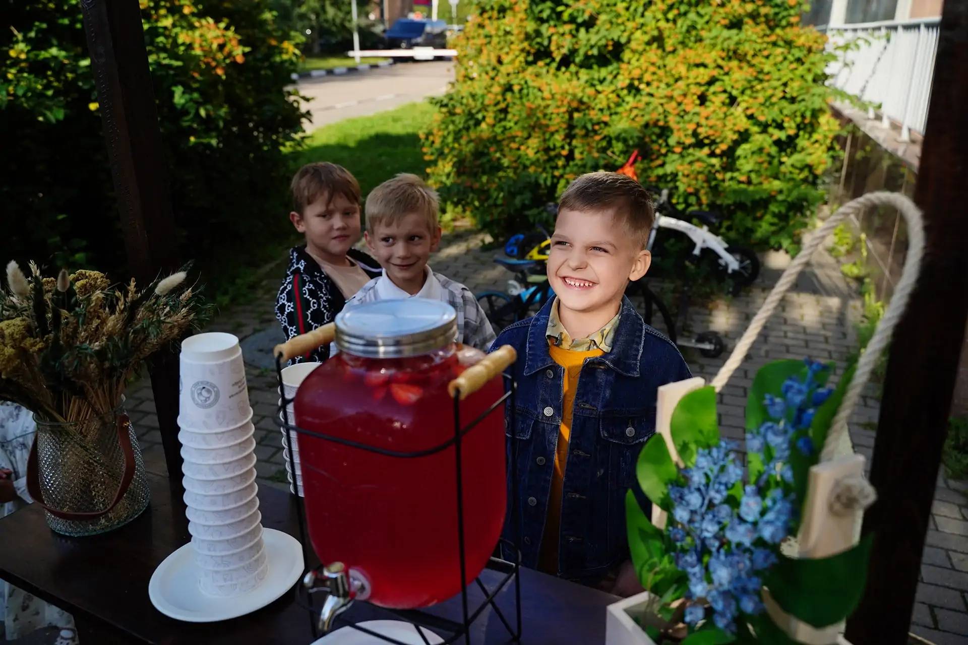 MySadik События