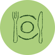 Вкусное и полезное питание